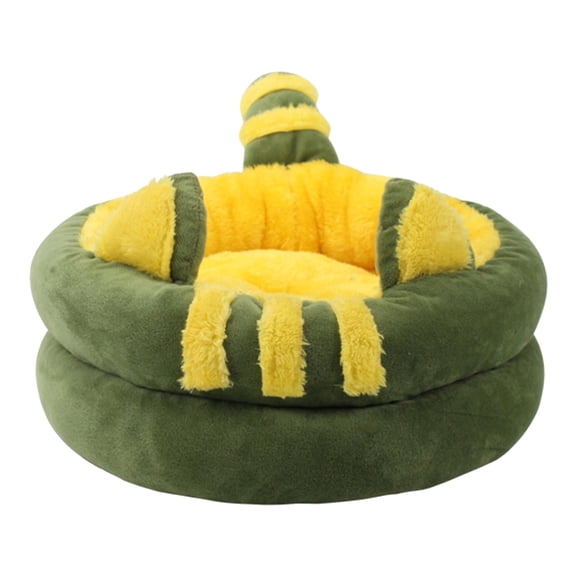 CIYISON Dog Bed Cat Pet Sofa Cute Comfortable Sleeping Beds for Small Medium Dogs Cat ndoor Snooze Sleeping Bed for 4-Season