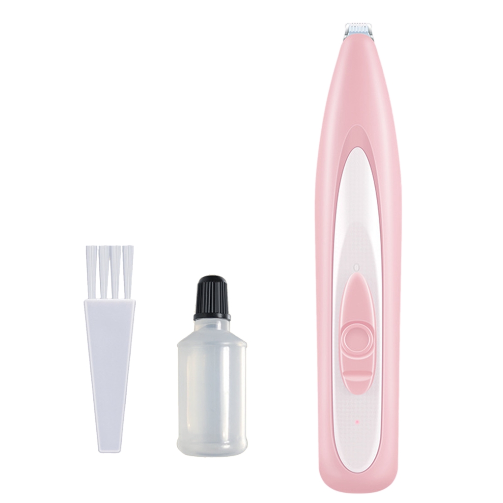 CIYISON Dog Grooming Kits Low Noise Pet Hair Trimmers for Dogs Cats ...