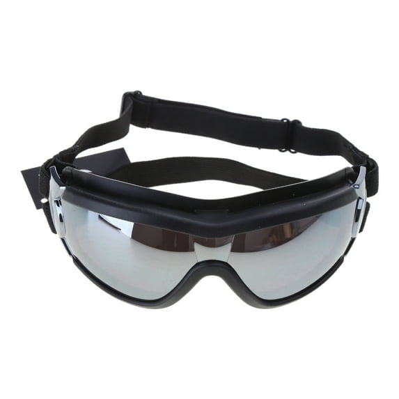 CIYISON Dog Sunglasses Waterproof Dog Goggles Windproof Pet Goggles Pet Sunglasses Uv Protection Dog Goggles Pet Glasses