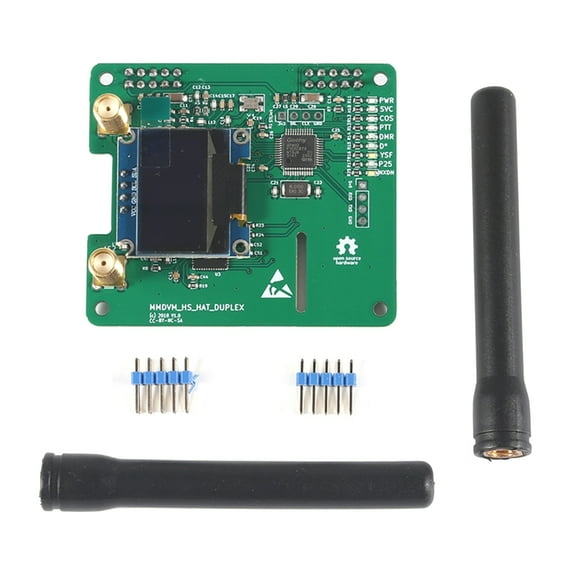 CIYISON Duplex MMDVM Hotspots Board without USB Version Convenient and Practical Module