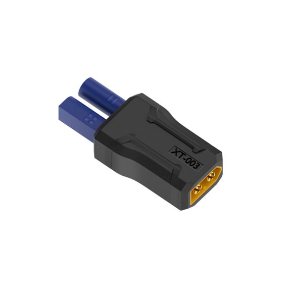 CIYISON Durability XT60 to DC5 5.5x2.1mm Connectors for Electronic Gadgets and Tool