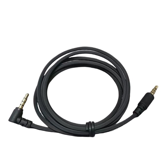 CIYISON Durable Headsets Cable Extension for BlackShark V2 Pro, Barracuda X Headphones Long lasting and Convenient Headset Wires
