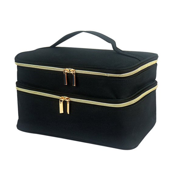 CIYISON Durable Sewing Set Storage Bag Double Layer Organizers for Tailoring Accessories