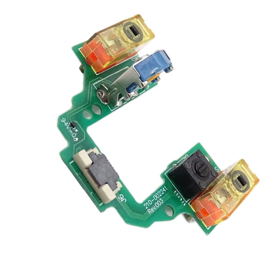 CIYISON Dustproof Mouse Micro Switches Button Board for GPROX Superlight Soldered