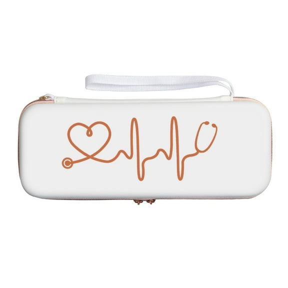 CIYISON EVA Medicals Equipment Case For Stethoscope Doctors Accessory With Soft Interior