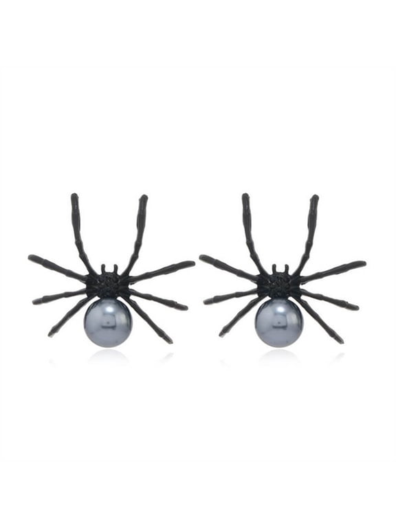 Ear Jewelry Ear Stud Halloween Ear Pins Alloy Material Suitable for Fashion Look
