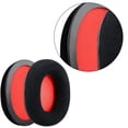 thumbnail image 1 of CIYISON Ear Pads For Kingston Hyperx Cloud II 2 Headphones Sponges Cushions Earmuffs, 1 of 15