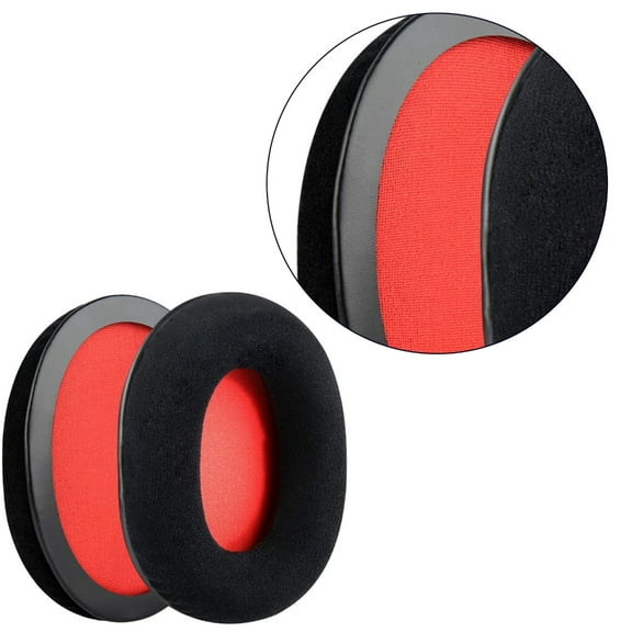 CIYISON Ear Pads For Kingston Hyperx Cloud II 2 Headphones Sponges Cushions Earmuffs