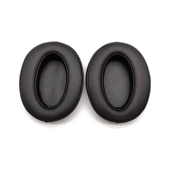CIYISON Ear Pads Quiet Comfortable Cushion Earmuff Pads Cup Pillow Cover for WH H910N Earphone Low Noise 2pcs