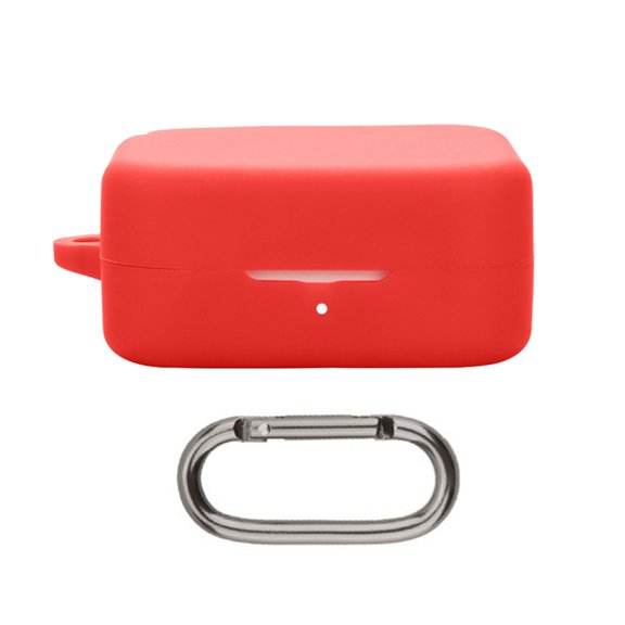 CIYISON Earbud Cover Shockproof Wrap Antiscratch Guard Washable Silicone Housing Shell Enhances Grip Suitable for CMF by Buds 2A