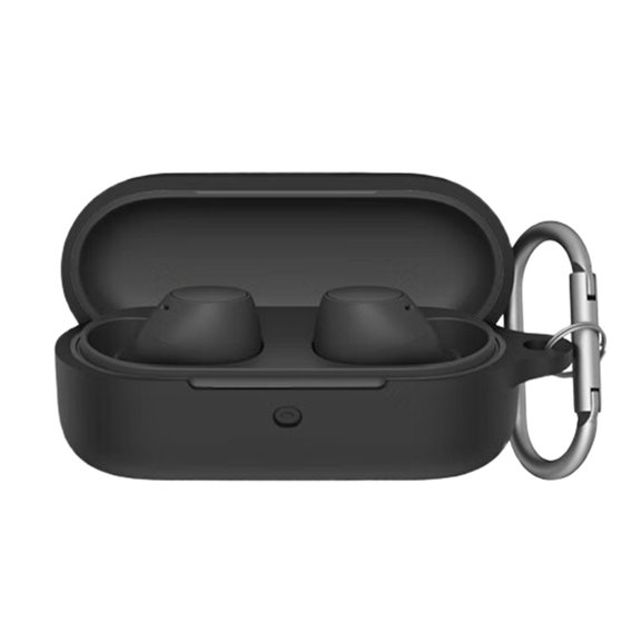 CIYISON Earbud Scratchproof Case Shockproof Skin Wrap for WF-C510 Dustproof Enclosure Housing Washable Soft Sleeve Enhances Grip