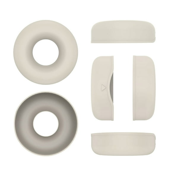 CIYISON Earpads Caps Silicone Ear Pads Cover for WH-CH520 Headset Protectors Accessories