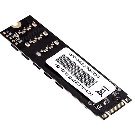 CIYISON Easy Installation M.2 To Connectors, 5Port Expansion For Computer Enthusiasts Data Management Accessories