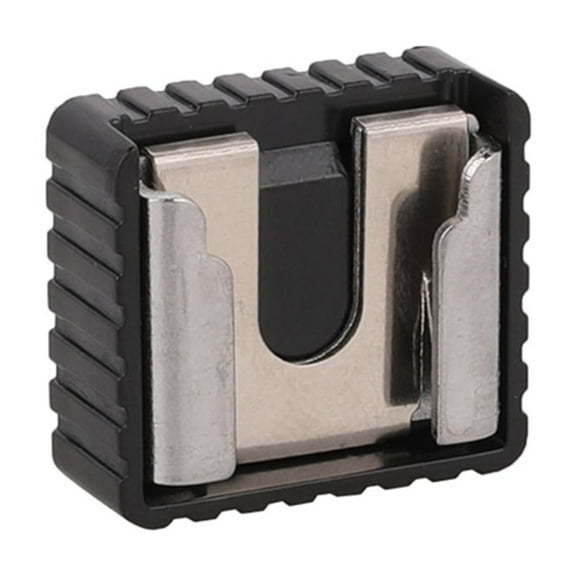 CIYISON Easy To Use Hot Shoe Flashes Stand with 1/4" Mounting Screw for Flashes Tripod On Camera Lighting Accessories