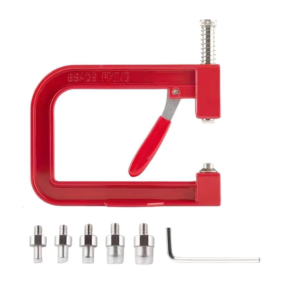 CIYISON Easy to Use Automatic Beading Machine for Jewelry Designers and Craft Lovers