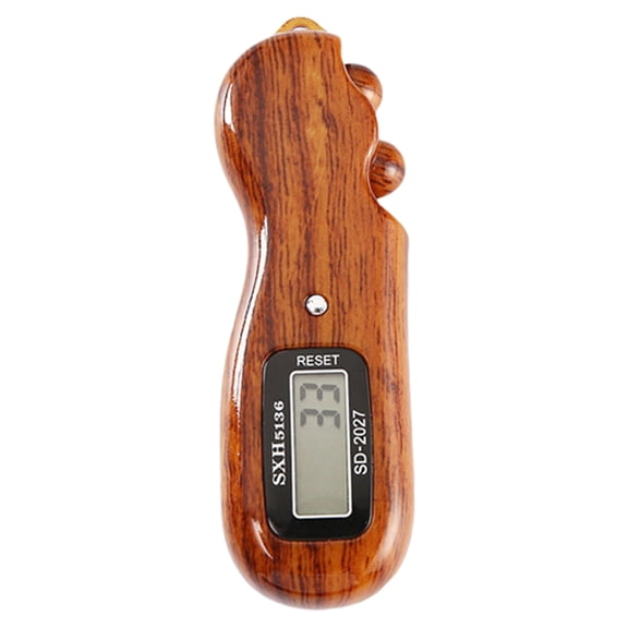 CIYISON Efficient Counting Gadget Digital Counter With Quiet Operation And Time Display