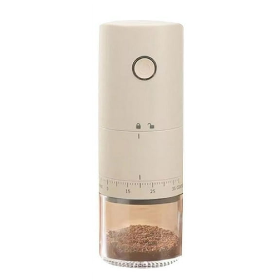 CIYISON Electric Coffee Grinder Portable Cereals Spices Flour Grinder Machine