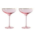 thumbnail image 1 of CIYISON Elegant Cocktail Glasses Bar Goblet for Wine Cosmopolitan Manhattan Margaritas, 1 of 11