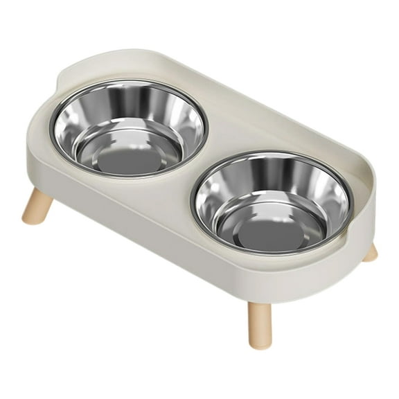 CIYISON Elevated Dog Bowls For Improved Digestion And Postures In Most Dog Size
