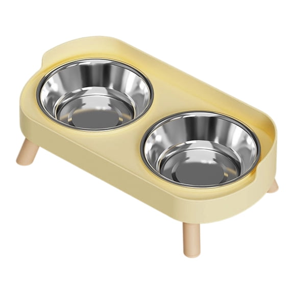CIYISON Elevated Dog Bowls For Improved Digestion And Postures In Most Dog Size