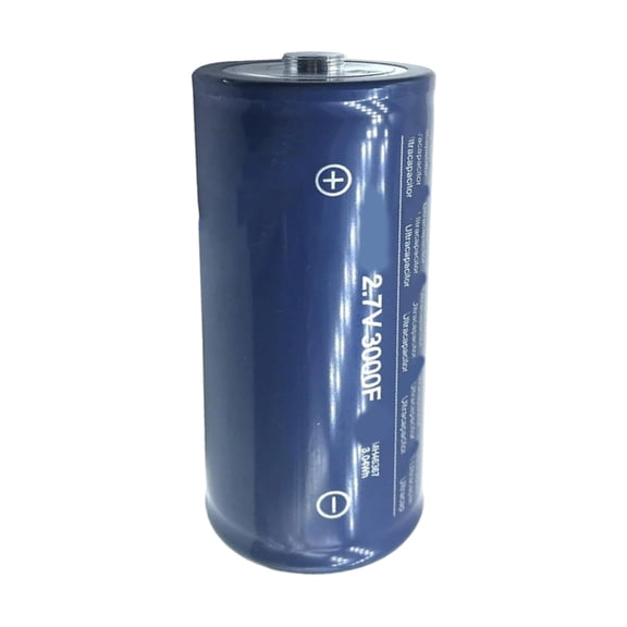 CIYISON Energy Source 2.7V 3000F SuperFarad Capacitors For Automotive Electrical Systems Boosting Overall Functionality