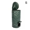 thumbnail image 1 of CIYISON Environment Organic Ferment Waste Collector Collapsible Reusable Yard Waste Bag, 1 of 8