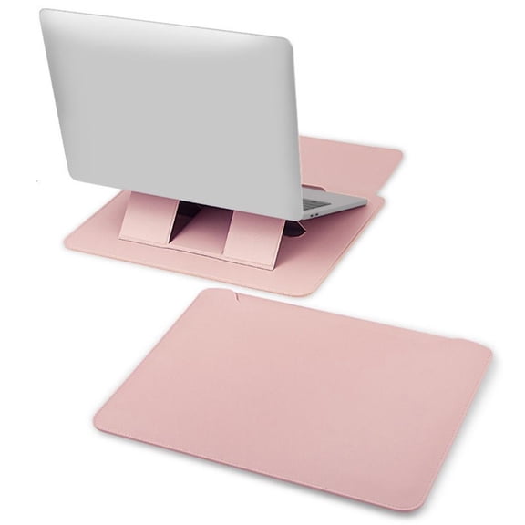 CIYISON Ergonomic Laptop Sleeve Case with Stand for 13inch 14inch PC Laptop Tablets Devices