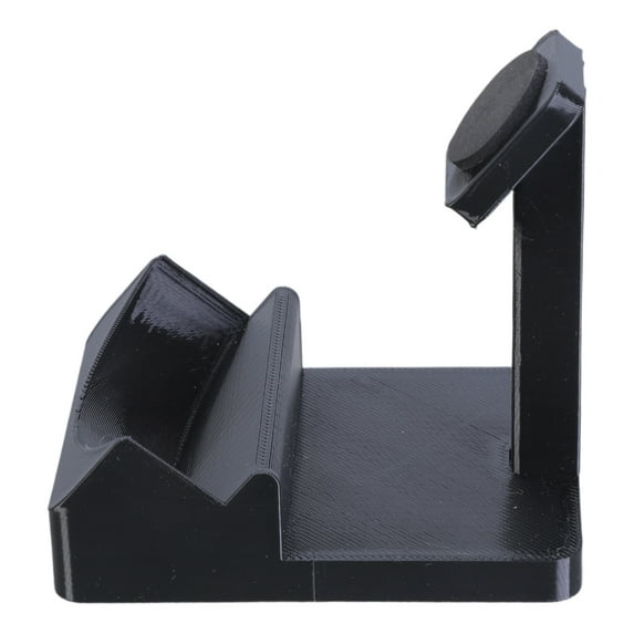 CIYISON Ergonomic Mouse Display Stand Plastic Bracket Holder for Stable Support and Hands Freely Convenience