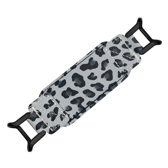 CIYISON Ergonomic PU Handle Strap For 6 7 8inch Tablets Secure AntiSlip Grip Design