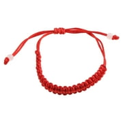 CIYISON Exquisite Amulet String Bracelet Anklets Kabbalah Rope Bracelet Jewelry Day Birthday