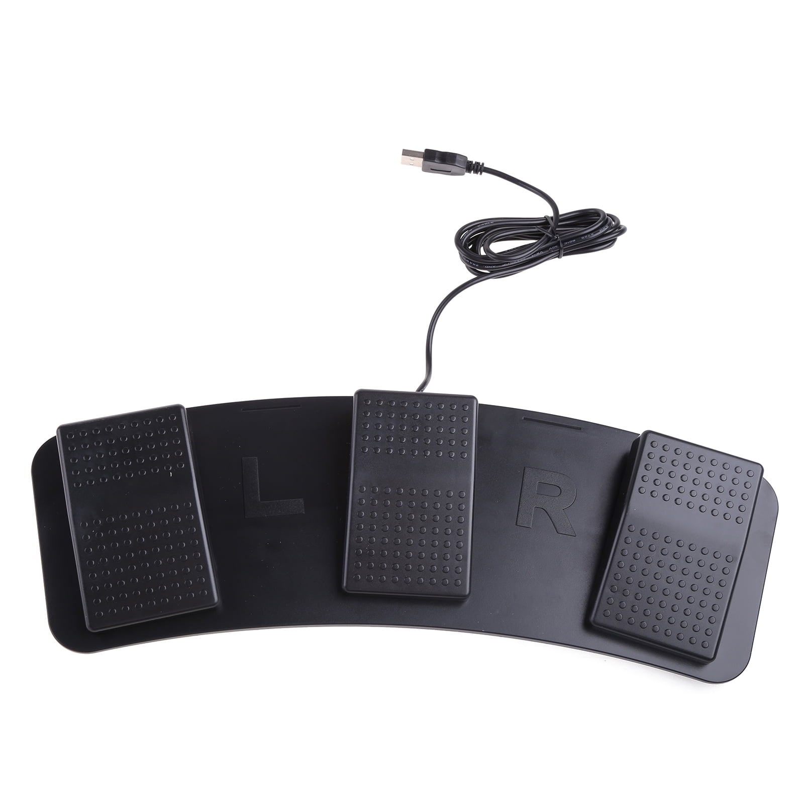 CIYISON FS3-P USB Foot Pedal Control Keyboard Mouse For Computer PC ...