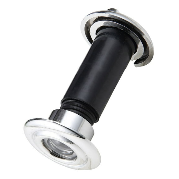 CIYISON Family Safety Door Viewer High Resolution Lens Stable Home Door Peephole Viewer Quick Installs for Identifying Visitors