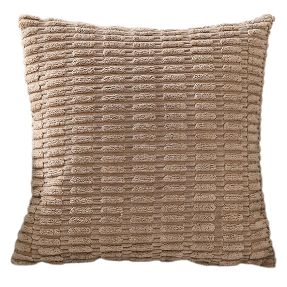 CIYISON Fashionable Corduroy Pillow Slipcover Pillow Cover For Minimalists Space