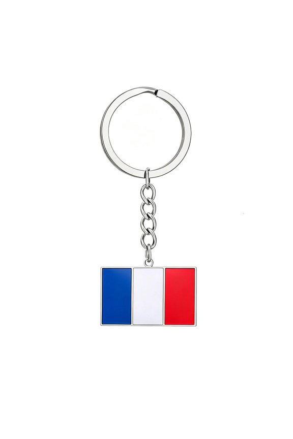 Fashionable Paris Keychain Portable Designs Ideal For Gifts And Personalize Accessories