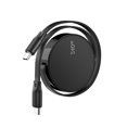 thumbnail image 1 of CIYISON Fast Charging Cord PD240W Retractable USB C Data Cable 480Mbps for Tablet Phones, 1 of 10