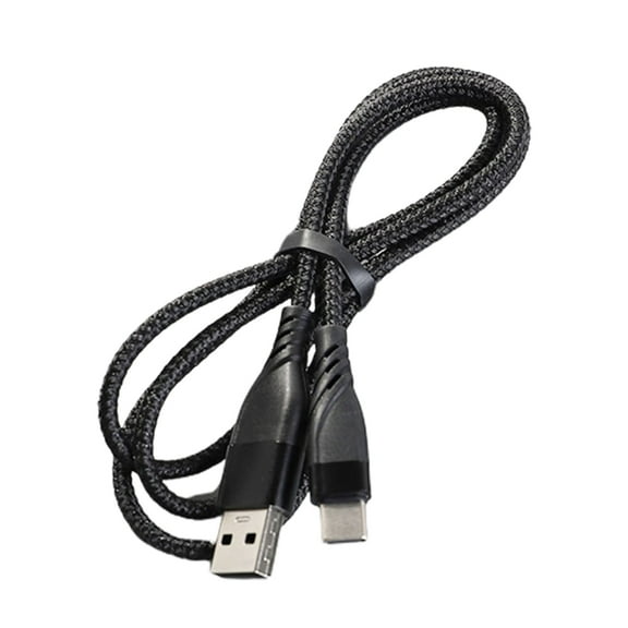 CIYISON Fast Charging USB C Cable, USB-A USB-C to Type C Charger Cable for Mobile Devices PD65W/QC3.0 Charge Data Line