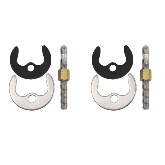 CIYISON Faucet Fixing Tool Faucet Antiloosing Mounting Nut and Washer Replacement