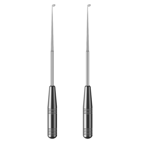 CIYISON Fish Hook Remover Tools Hook Detacher Hook Removal Tool with Handle Storage Box