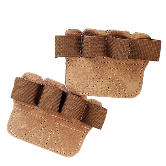 CIYISON Fitness Gym Grip Pads Hand Grip Protector Weight Lifting Gym Grip Pad