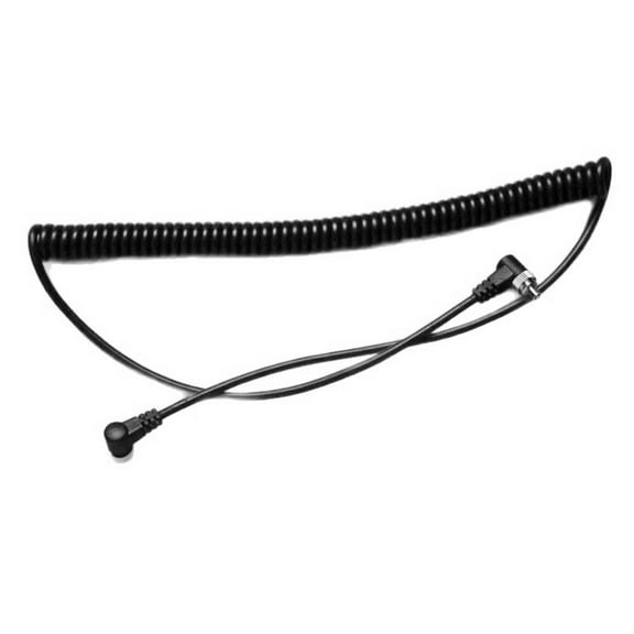 CIYISON Flash Synchronization Cord PC Flash Syncing Cable For Studio Lighting PC To PC Connection Featuring AntiRust Contact