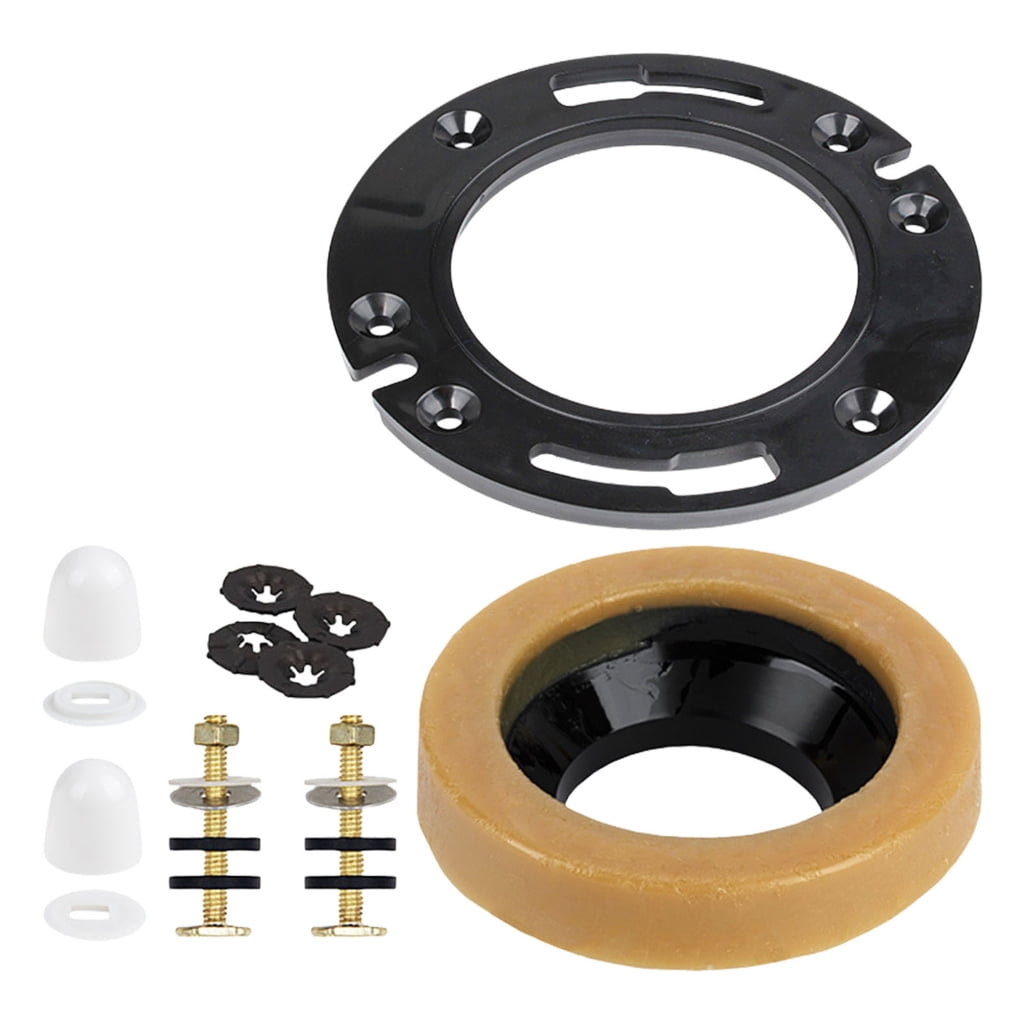 CIYISON Flat Toilet Flanges Plate Accessory set Bathroom renovations ...