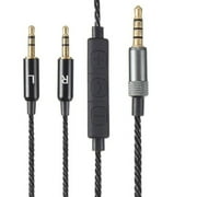 CIYISON Flexural 1.2m Audio Cable for Sol Republic Master Tracks for HD V8 V10 V12 X3