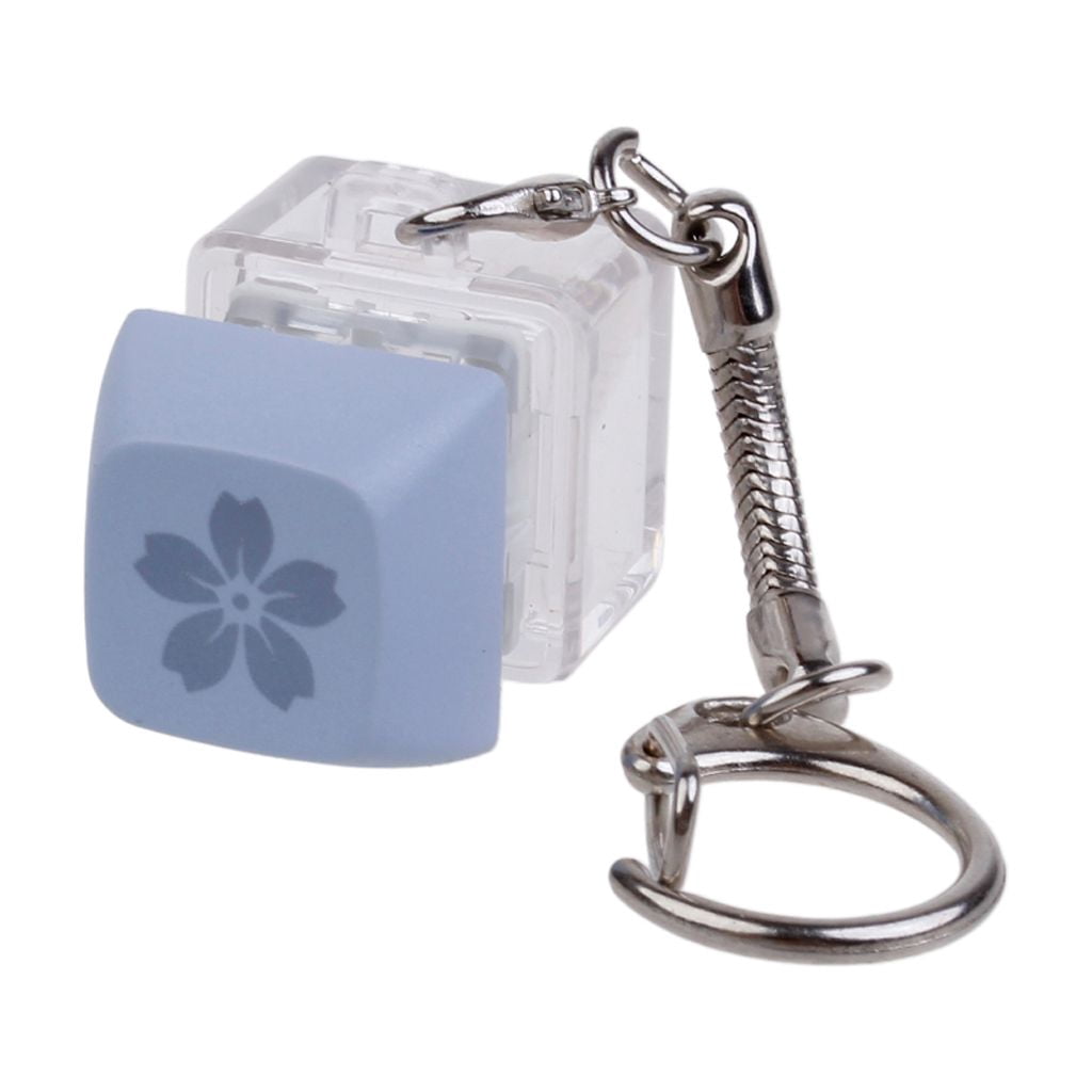 CIYISON Flower Switches Test Mechanical Switches Tester Keychain ...
