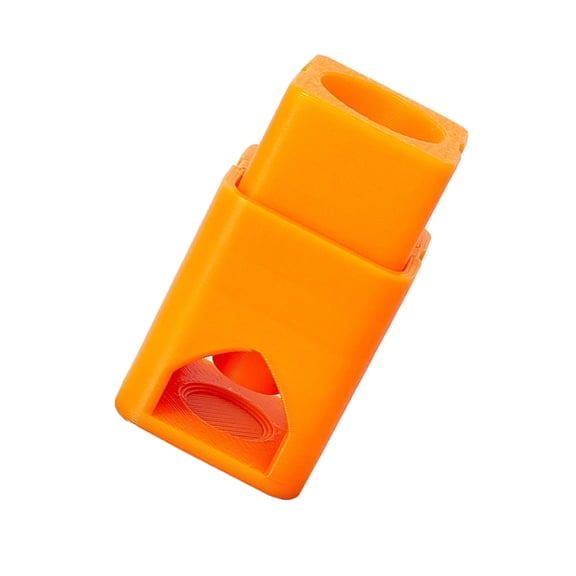 CIYISON Fly Tying System Tool Fishing Fly Tying Hair Stacker for Professional Beginner