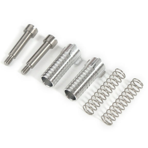 CIYISON For Three-prong Screw Set Screw Diameter 3.0mm for Pioneer RT-701, 707, 1011L, 1020L, 1050L, 2022, 2024, RTU-11