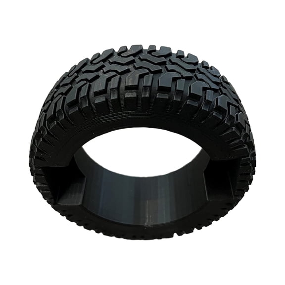 CIYISON Functional Wheel Tire Name Card Container Portable Card Holders for Business Negotiations Exhibitions Business Travel
