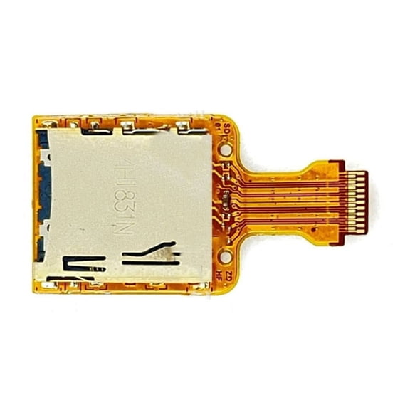 CIYISON Game Card Slot Socket Game Card Slot Module Gaming Accessories for 3DS/New 3DS/New 3DS XL Replacement Card Holder Socket
