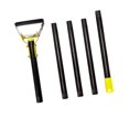CIYISON Garden Loop Hoe Weeding Tool Design For Comfortable Use In ...