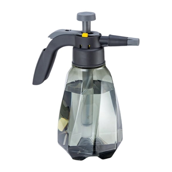CIYISON Garden Watering Can Container 1.5L Pressure Sprayed Bottle For Hanging Baskets