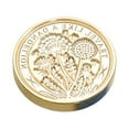thumbnail image 1 of CIYISON Greeting Card Emboss Sealing Wax Stamp Head Brass Sealing Stamp Head Replacement, 1 of 20